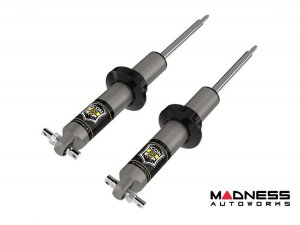 Ford Bronco Lift Kit - HOSS 1.0 Pkg - 1.5-3" - Stage 1 w/ Billet Control Arms - ICON